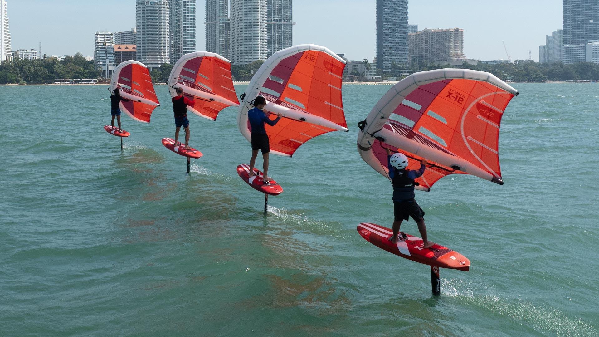 X-15 Foilboards | Starboard