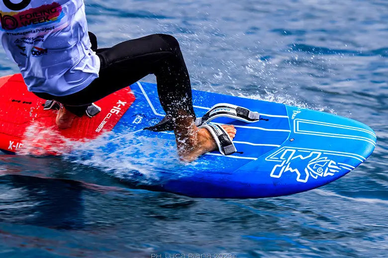 Jim Drake Footstraps – Starboard