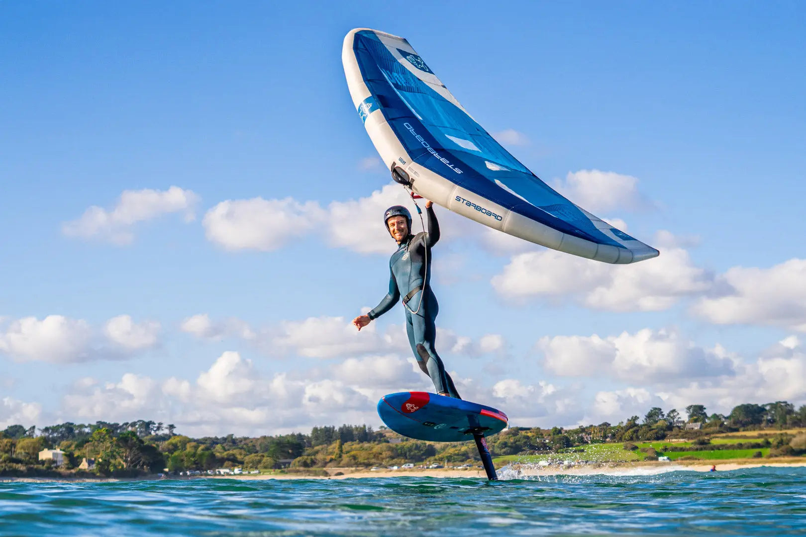 Wing Foiling - Boards & Gear | Starboard