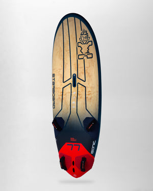 2019 Starboard 7’6’’ Foil Board in 2024 iSonic Windsurf Display