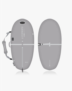 Starboard Foilboard Bag Wingboard 2025 with board bag (4)