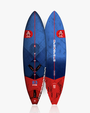 2019 Starboard Hyper Foil Windsurf Board