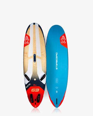 Starboard Windsurf Board iSonic 2026 gallery view 9