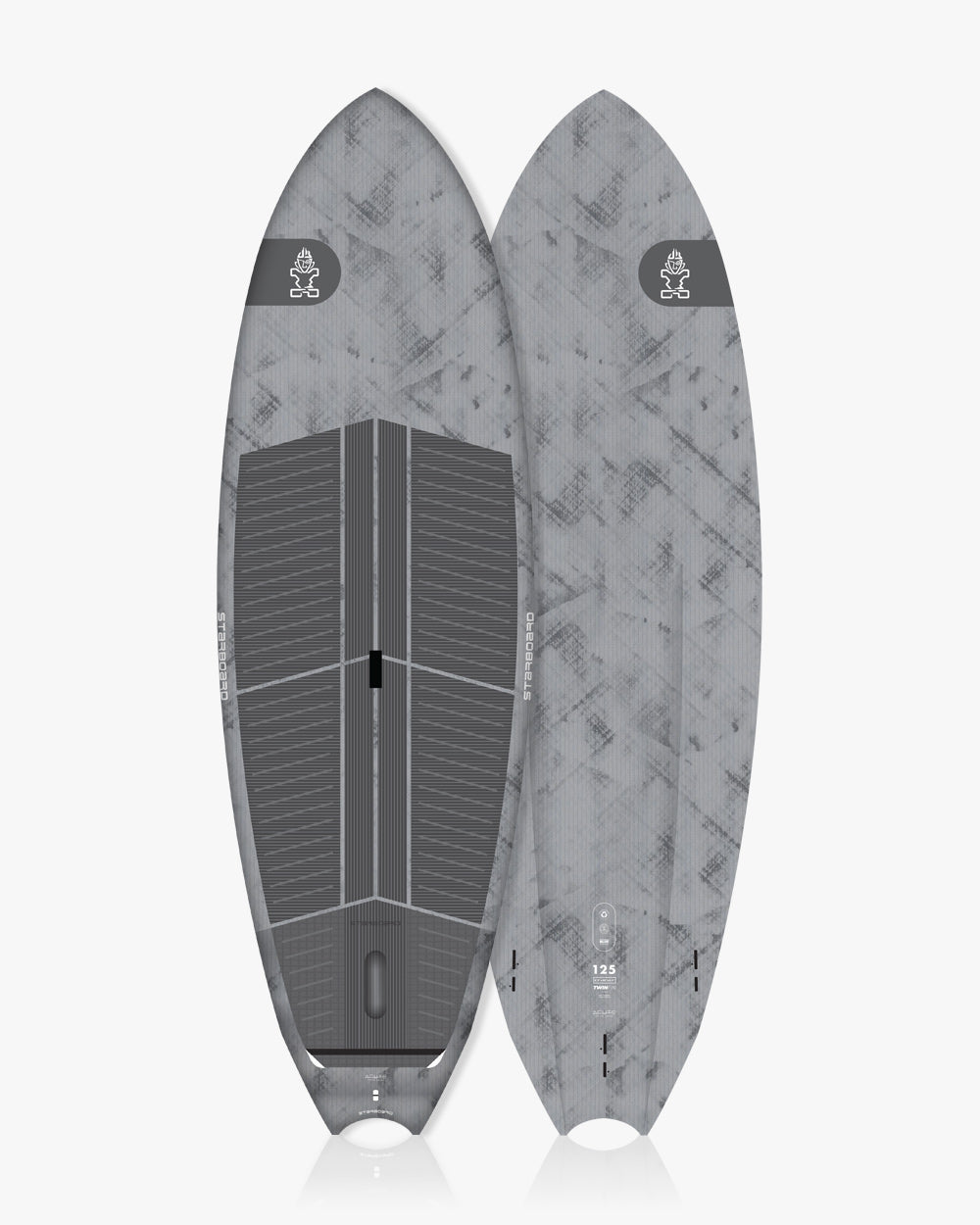 TwinFin Paddleboard