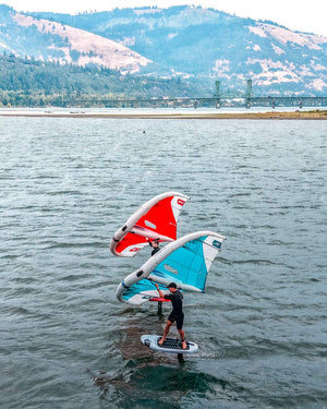 Starboard Wing Viva 2026 action shot (10)