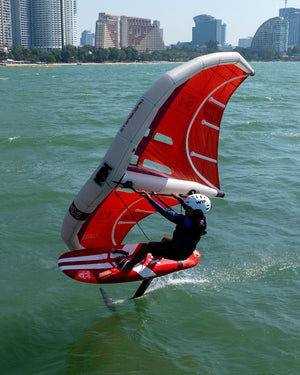 Starboard 2026 x 15" Foilboard Gallery 4