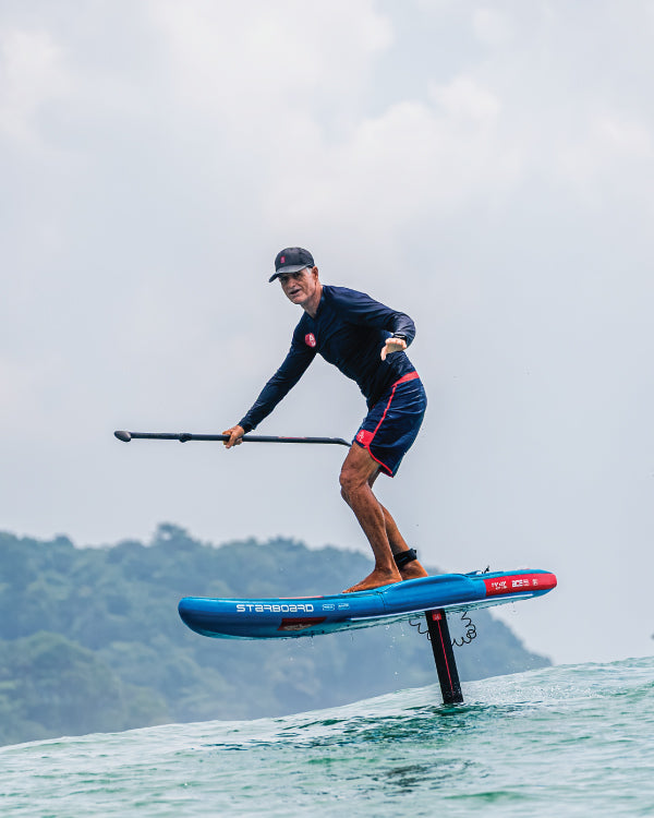 Ace Air Foil Inflatable Foilboard