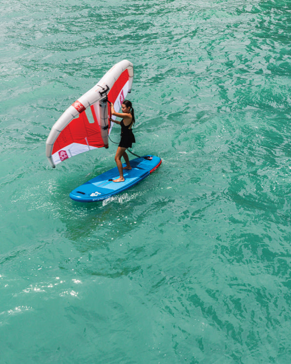 Air Foil Learner Inflatable Foilboard