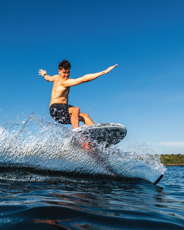 Pump Foilboard