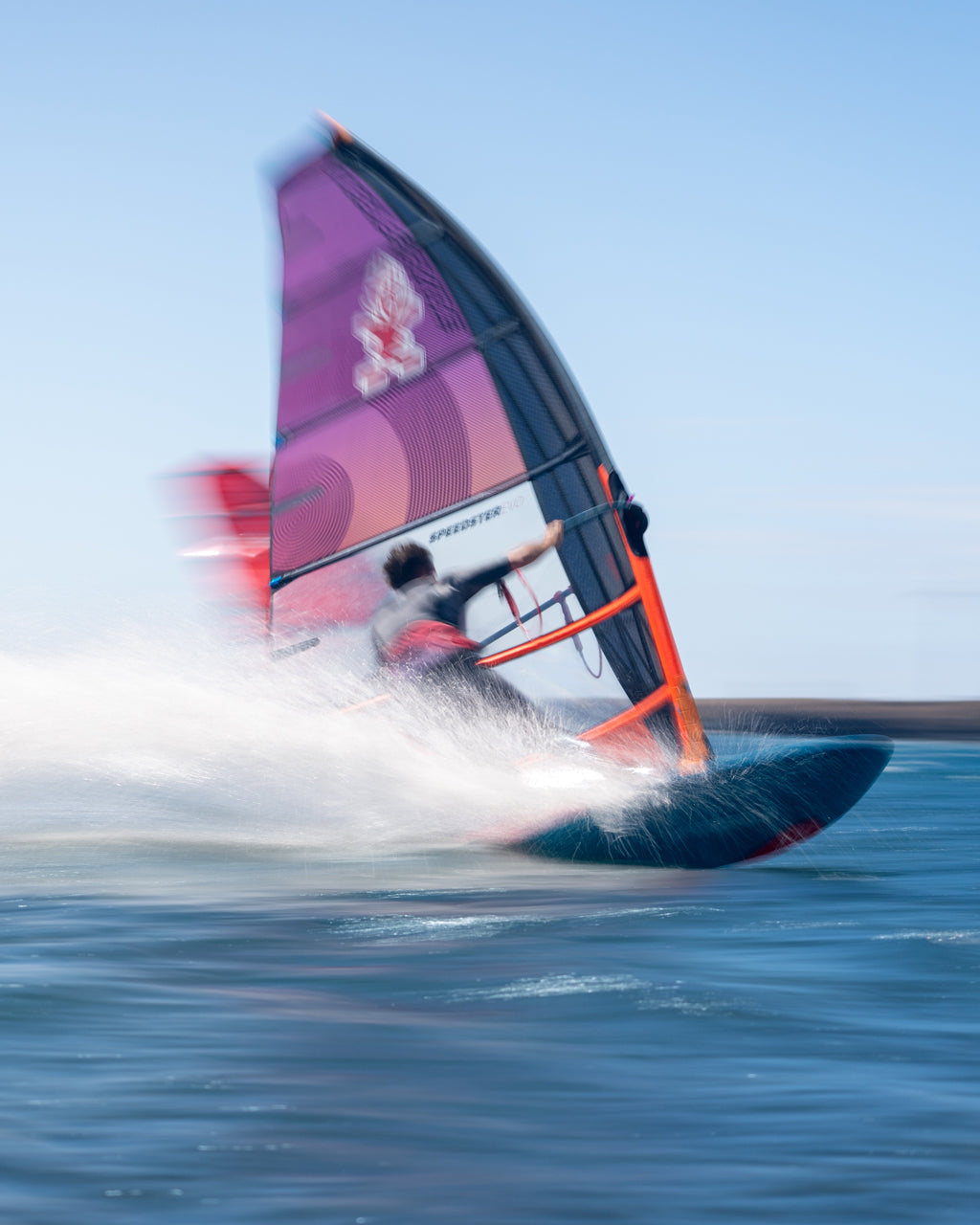 Carve Windsurf Board