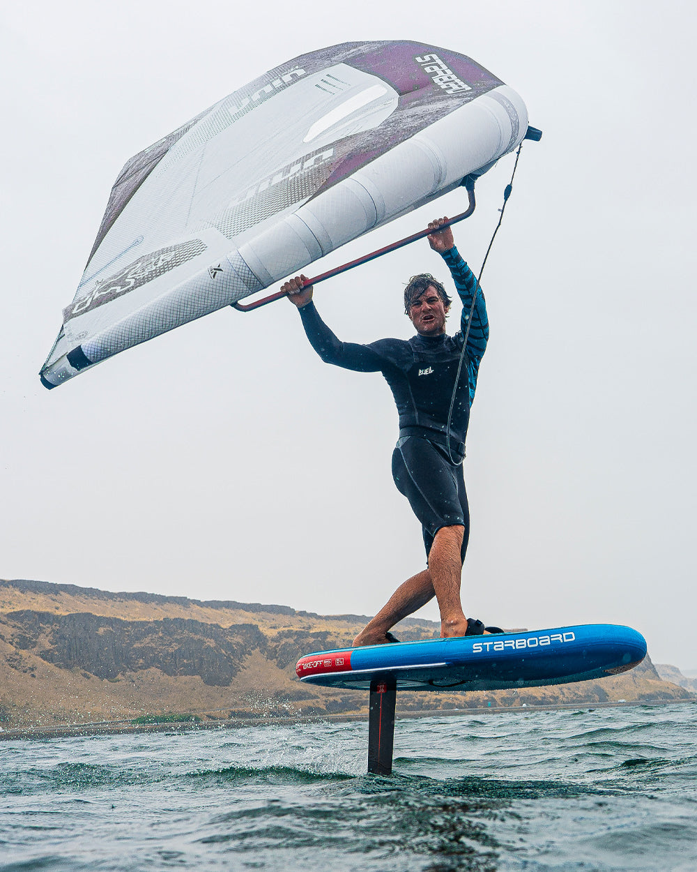 Take Off Air Foil Inflatable Foilboard