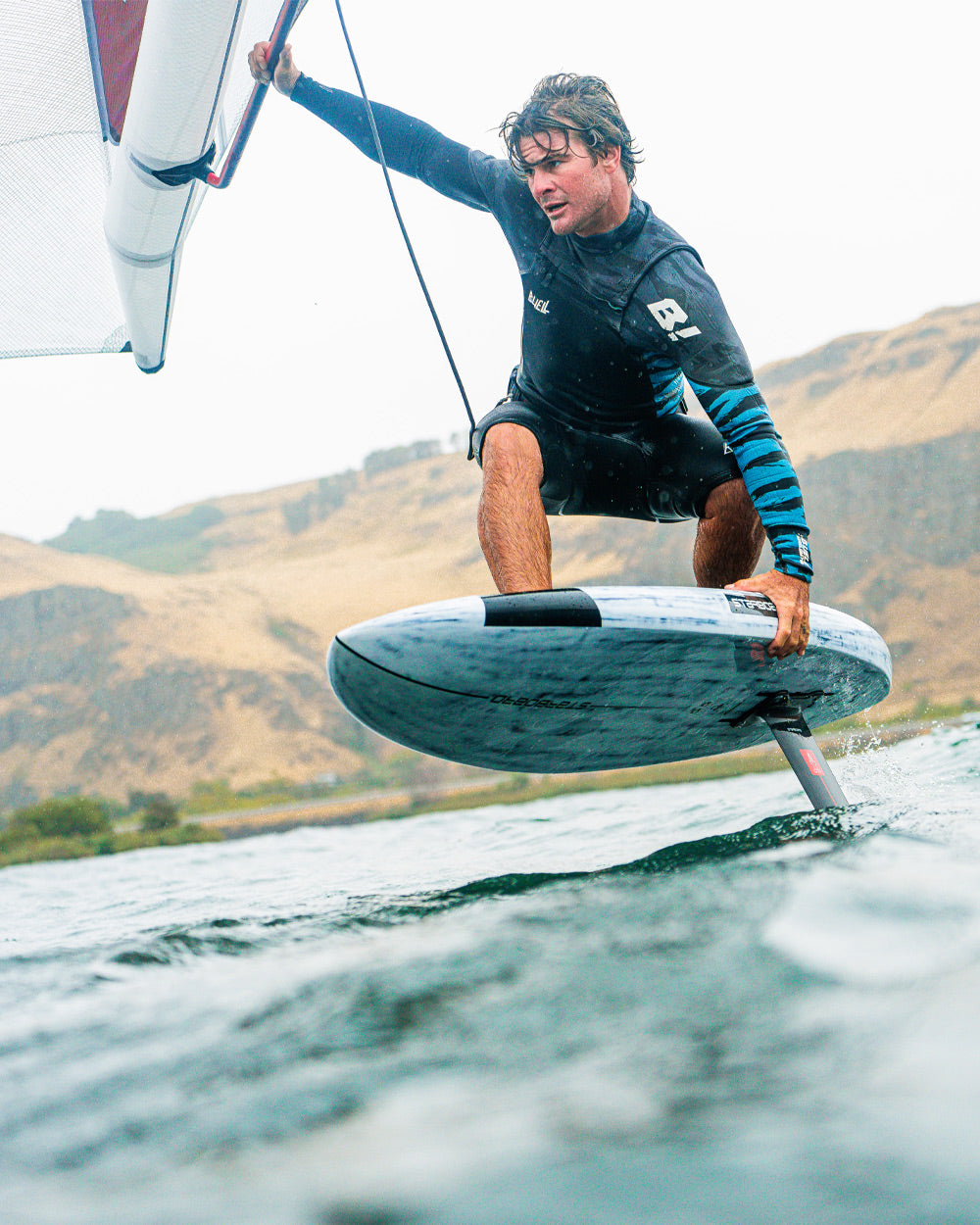 Nomad Foilboard