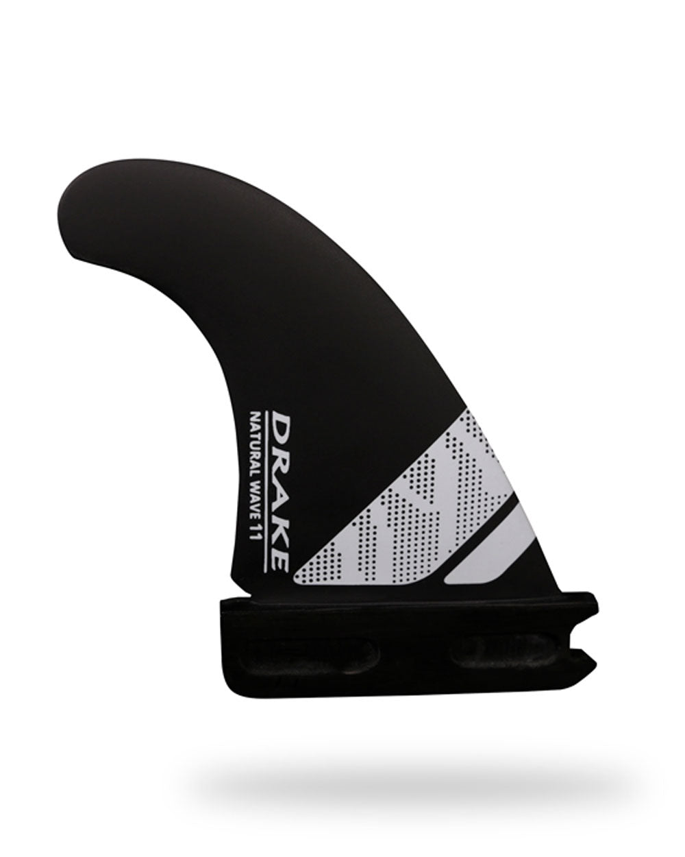 Natural Wave Windsurf Fin Set Black G10 Starboard natural-wave-windsurf-fin-set-black-g10-starboard