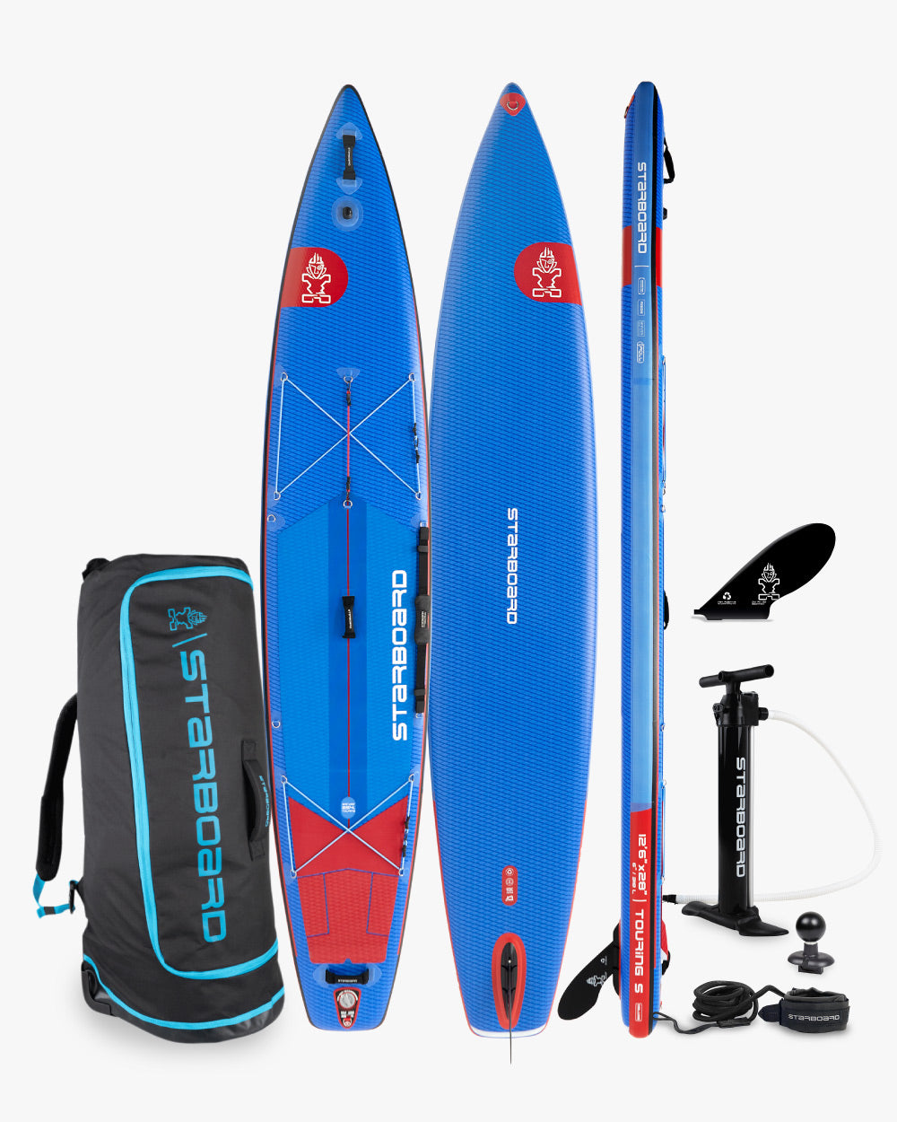 Touring Inflatable Paddleboard