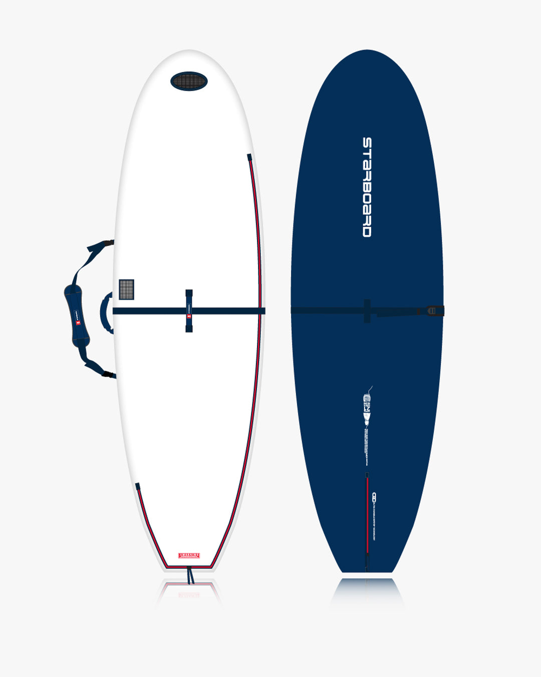 SUP Bag TallTwin