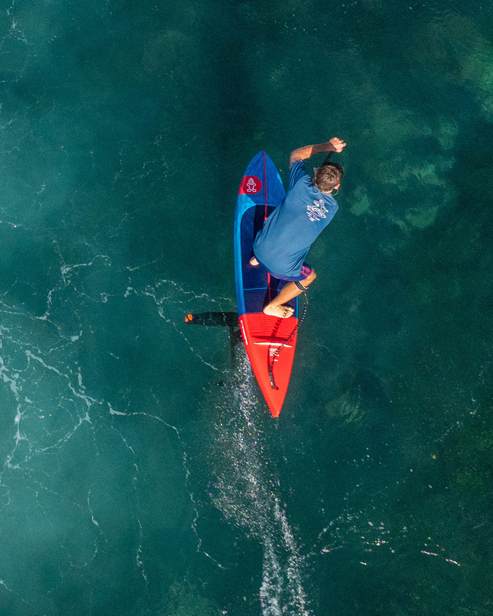 Starboard Foilboard Acefoil Lightning Main 11