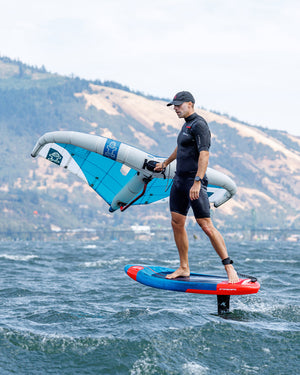 Starboard Foilboard Take Off 5