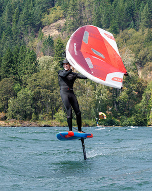 Starboard Foilboard Take Off 6