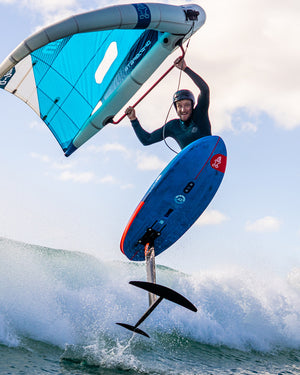 Starboard Foilboard Take Off 7