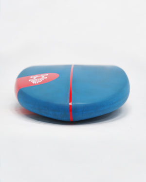 Blue and red Zelda-themed hard shell case for glasses or small items
