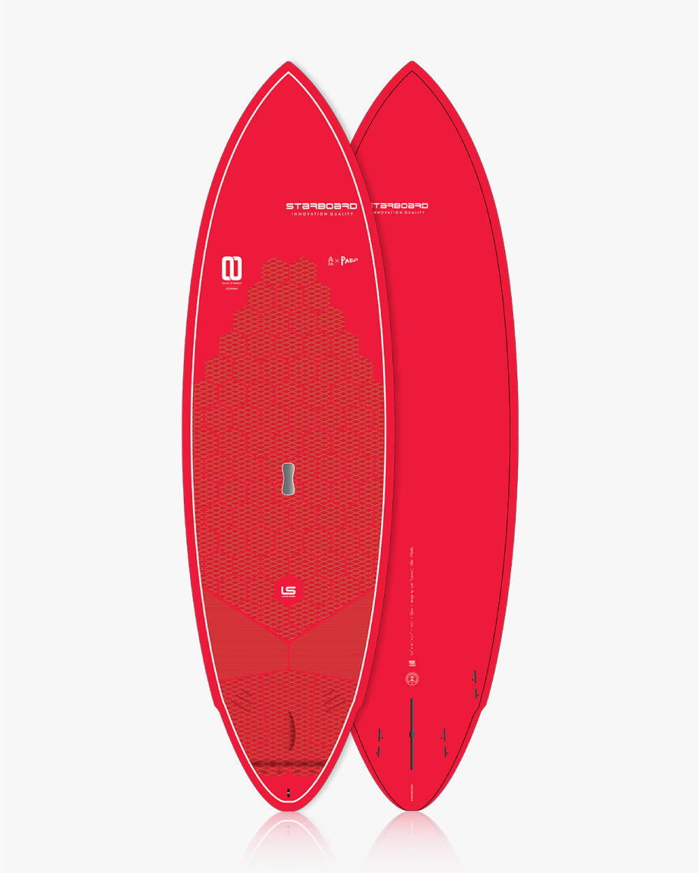 2024 Spice Paddle Board for Wave Surfing – Starboard