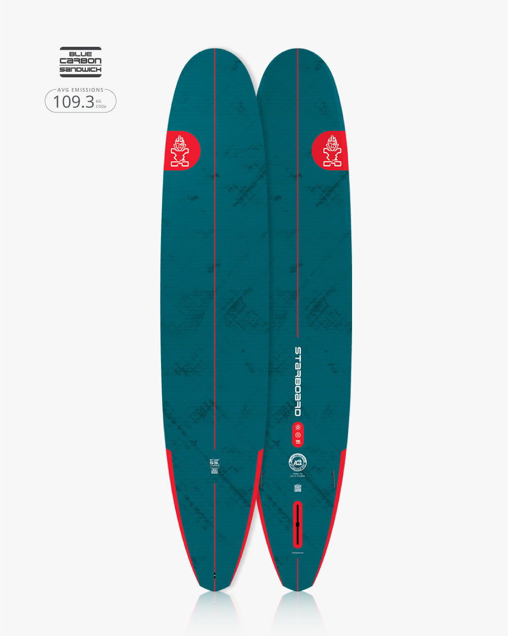 2019 Channel Islands 10’6’’ Carbon Longboard Surfboard