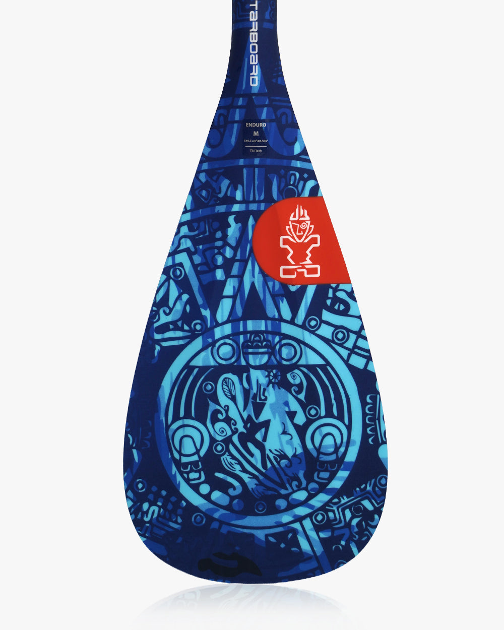 Starboard SUP Paddle Enduro Tiki Tech Lite 2025 product photo