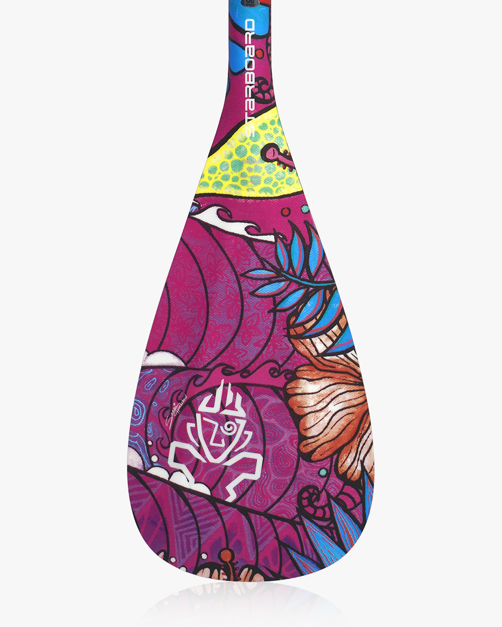 Starboard SUP Paddle Enduro Tiki Tech Sun 2025 product photo