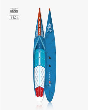 2019 Starboard Carbon Bruach 16’6’’ SUP in Sprint Paddleboard