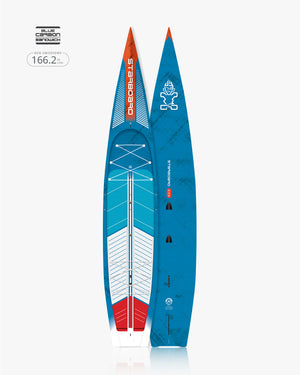 2019 NRS Super Carbon Arrow SUP Paddleboard, 16’6” Long