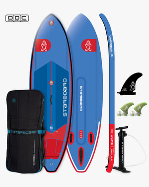 2019 Stereogro SUP board in Surf Inflatable Paddle Board