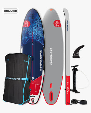 2019 Starboard 13’6” Deluxe SUP Board with Bag and Pump