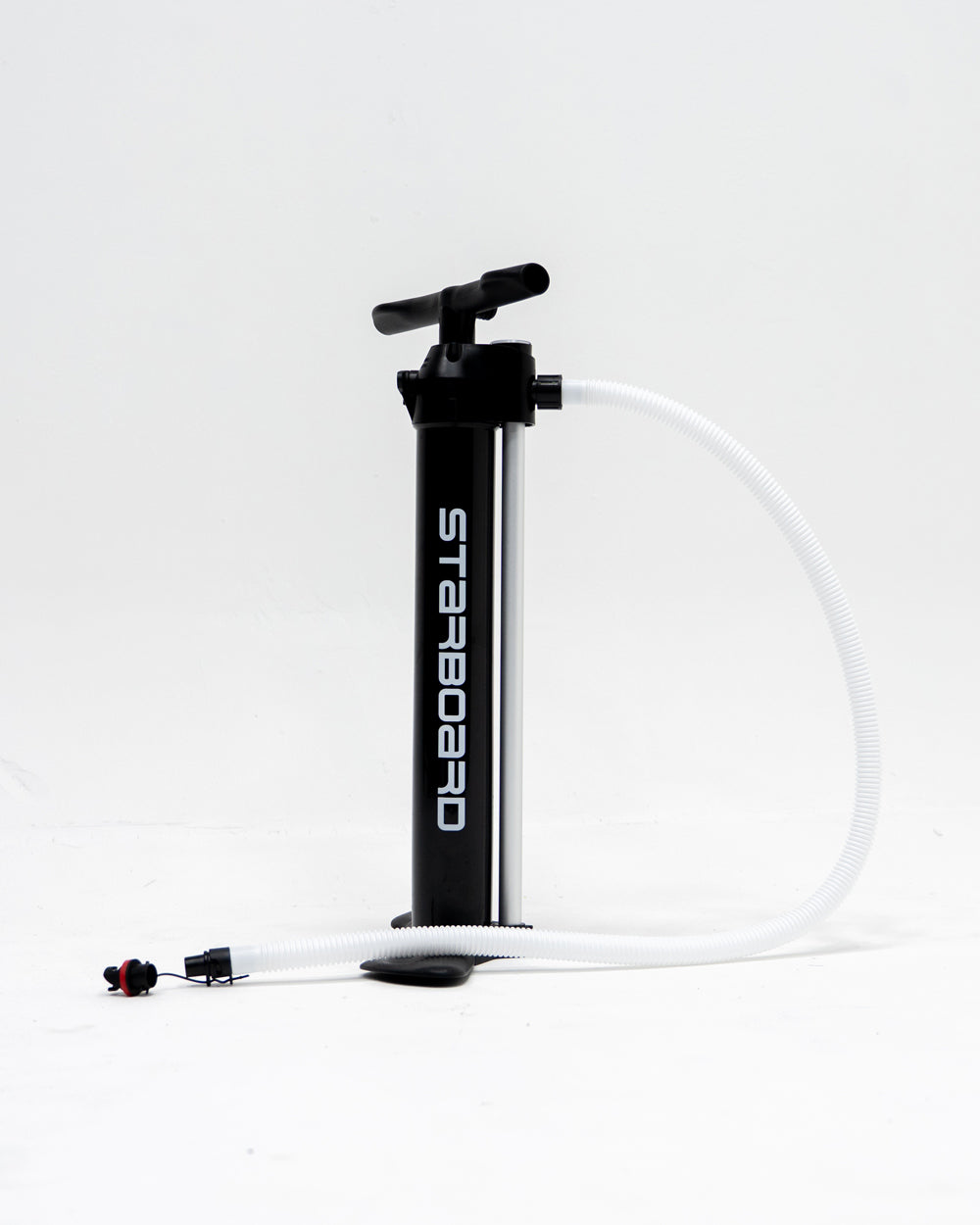 Tiki Pump with 2 Nozzle Adaptors