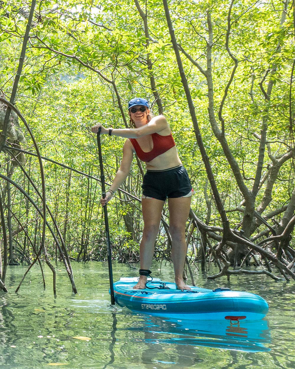 iGO Inflatable Board with Paddle