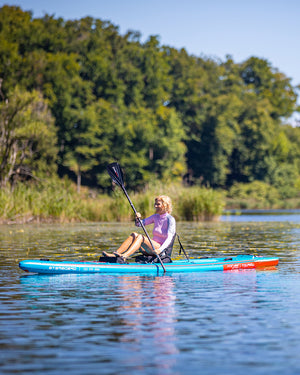 Starboard SUP Inflatable Kayak Set Main 3