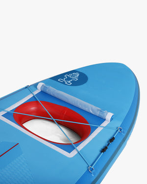 Starboard Inflatable SUP Vision 2025 complete package (2)