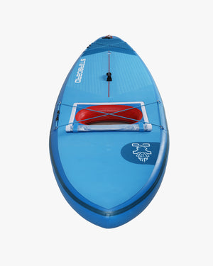 Starboard Inflatable SUP Vision 2025 complete package (3)