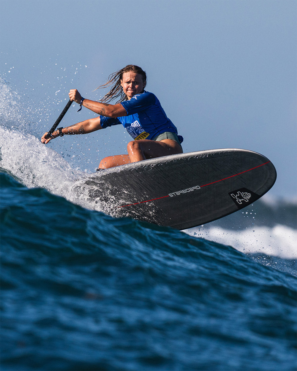 TallTwin Paddleboard