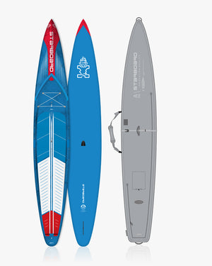 Starboard SUP Gen R 2026 with board bag (5)