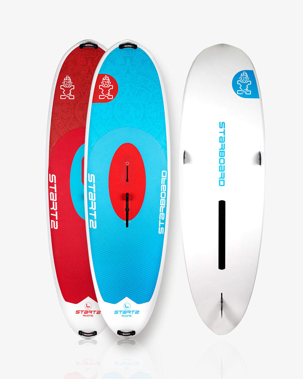 Starboard Start 2 Windsurf Board Entry Level