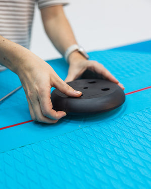 Starboard Foilboard Wingboard Learner Inflatable Board 2025 gallery view 4