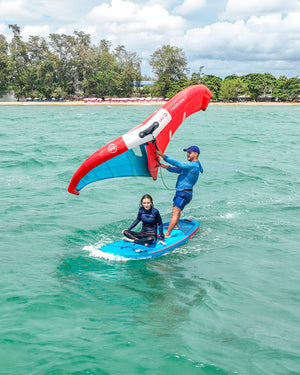 Starboard Inflatable SUP Wingboard 4-in-1 Learner 2025 detail view 3