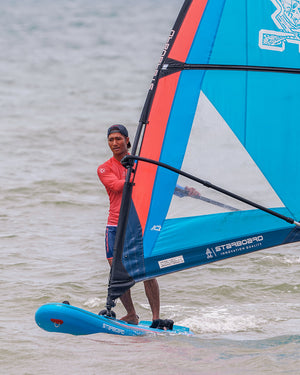 Starboard Inflatable SUP Windsurfing Main 2