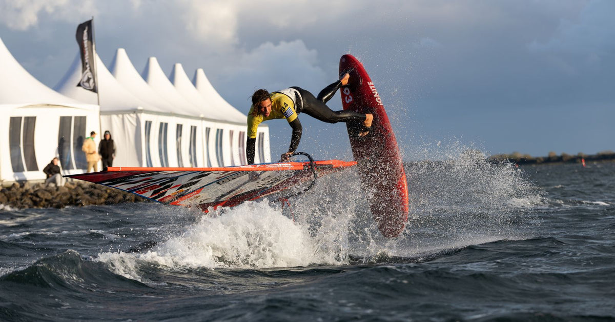 Double European Glory for Starboard at FPT Brouwersdam 2026!