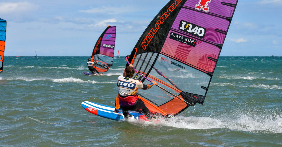 Defy Wind DEFI WIND 2026: Speed, Podiums and Non-Stop Action at the Starboard Bo