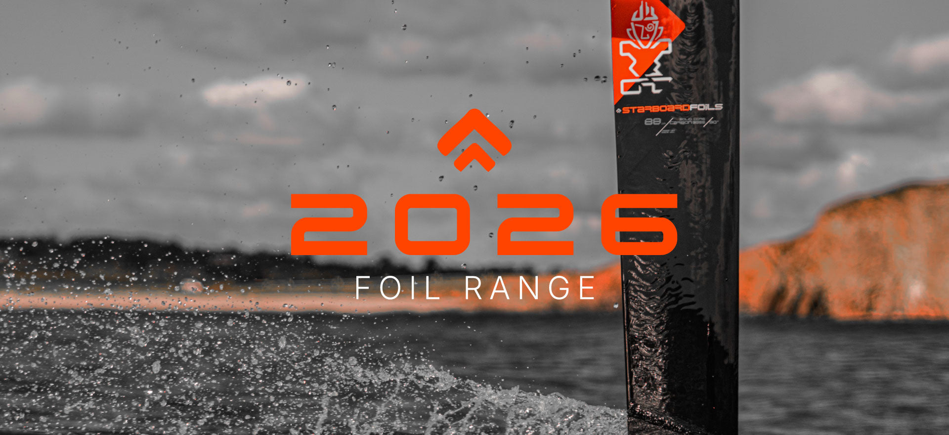 Introducing the 2026 Starboard Foils Range