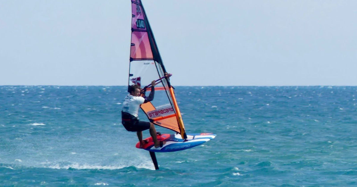 Matteo Iachino Takes the Foil Win at the Prince of Speed – Farrel Cup