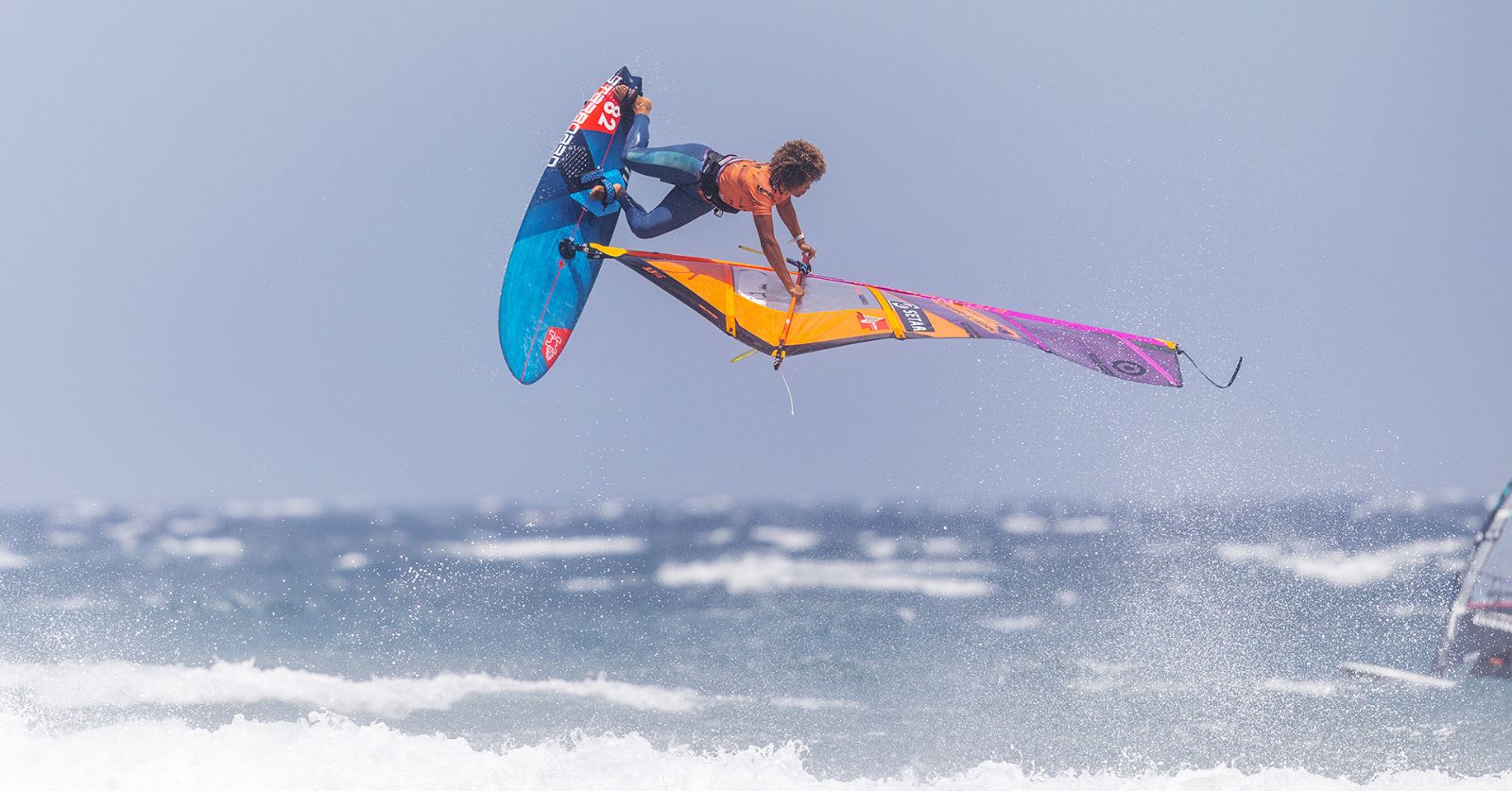 Sarah-Quita Wins Tenerife as Lennart Neubauer Breaks Through into First PWA Wave Final