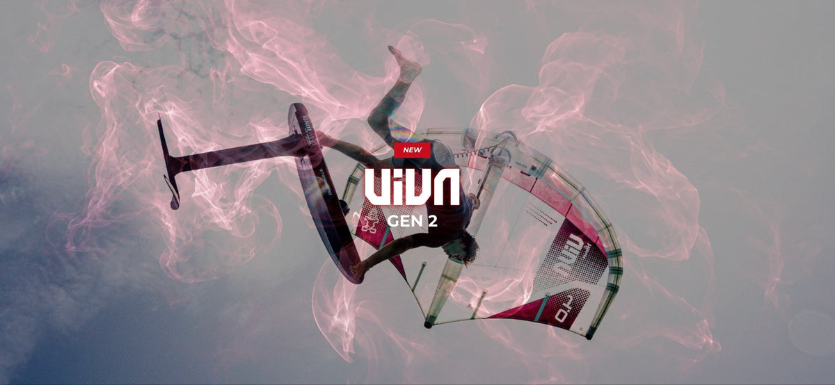 New 2027 Starboard VIVA Wing | Register Your Interest