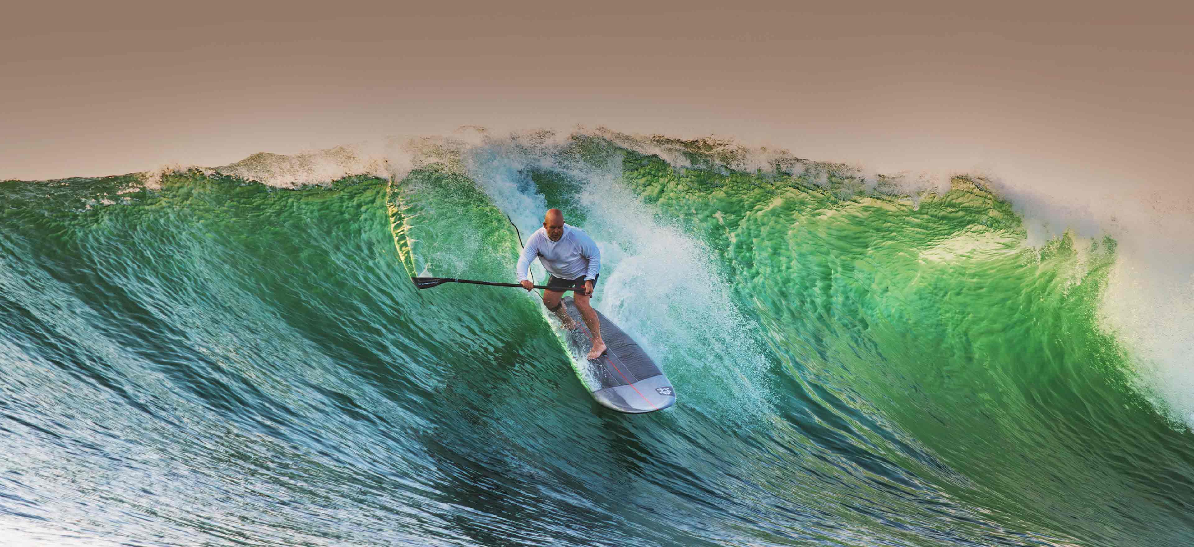 Introducing TallTwin SUP - Register Your Interest